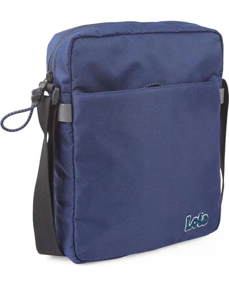 LOIS JEANS BOLSA TIRACOLO LOIS JEANS MASCULINA AZUL AZUL