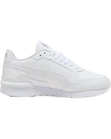 PUMA PUMA LAUFSCHUHE FÜR KINDER IN WEISS BLANCO