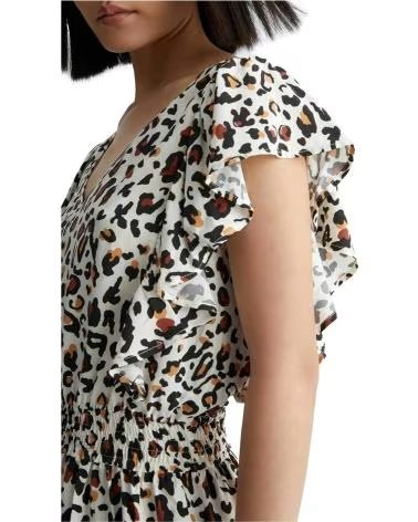 LIU JO VESTIDO LIU JO MUJER MULTICOLOR MULTICOLOR