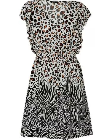 LIU JO VESTIDO LIU JO MUJER MULTICOLOR MULTICOLOR