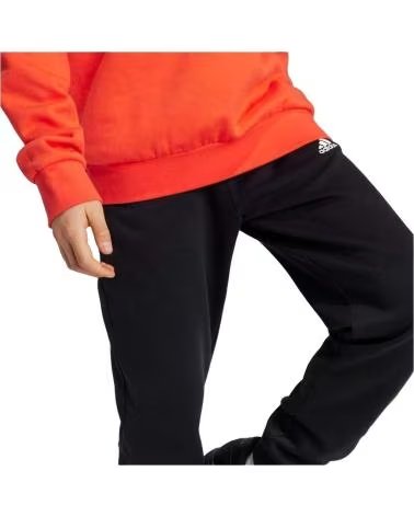 ADIDAS SUDADERA EN PARA NINOS NARANJA