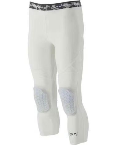 MCDAVID MALLAS EN PARA HOMBRE BLANCO