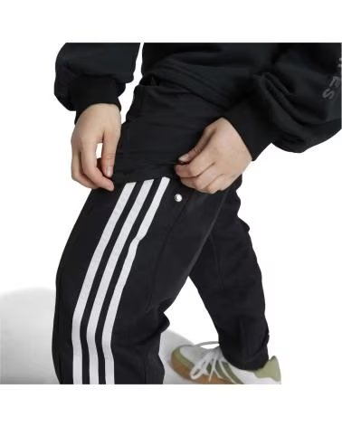 ADIDAS PANTALON LARGO EN PARA NINOS UNISEX NEGRO