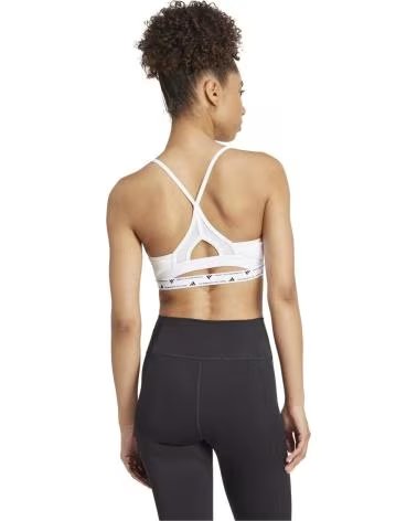 ADIDAS TOP DEPORTIVO ADIDAS PARA MUJER BLANCO BLANCO