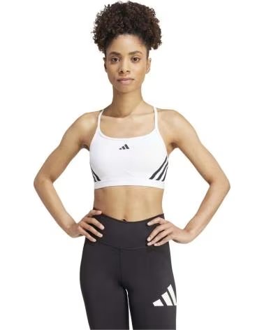 ADIDAS TOP DEPORTIVO ADIDAS PARA MUJER BLANCO BLANCO