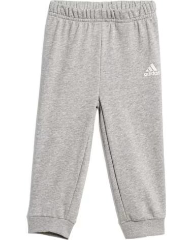 ADIDAS CONJUNTO DEPORTIVO ADIDAS PARA NIÑAS ROSA Y GRIS ROSA