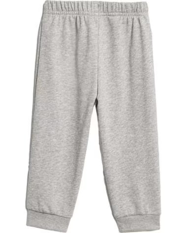 ADIDAS CONJUNTO DEPORTIVO ADIDAS PARA NIÑAS ROSA Y GRIS ROSA