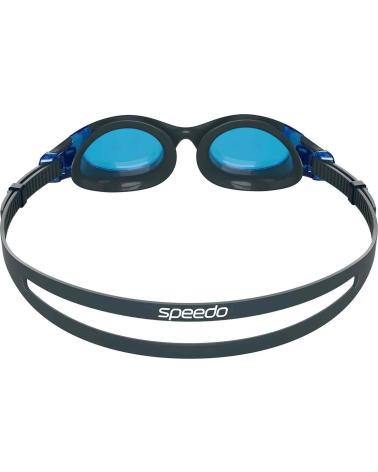 SPEEDO GAFAS DE NATACIÓN SPEEDO PARA ADULTO, COLOR AZUL AZUL
