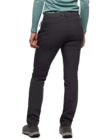 TRANGOWORLD TRANGOWORLD LANGE HOSE FÜR DAMEN GRIS