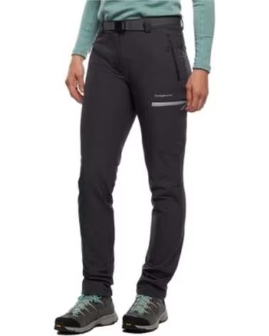 TRANGOWORLD TRANGOWORLD LANGE HOSE FÜR DAMEN GRIS