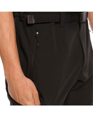 TRANGOWORLD PANTALON LARGO EN PARA HOMBRE NEGRO