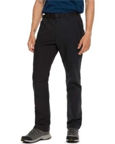 TRANGOWORLD PANTALON LARGO EN PARA HOMBRE NEGRO