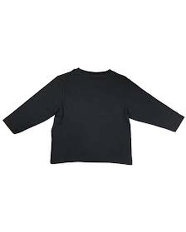 NAME IT SUDADERA NEGRA DE MANGA LARGA CON BATMAN PARA NIÑOS UNISEX NEGRO