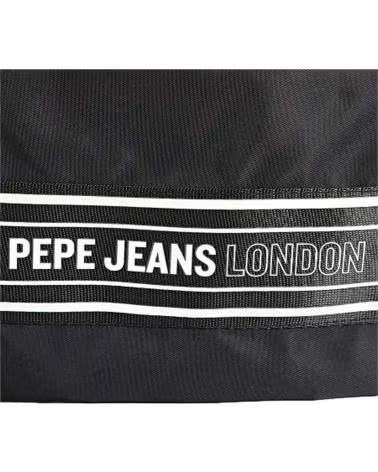 PEPE JEANS PEPE JEANS UMHÄNGETASCHE FÜR HERREN IN SCHWARZ NEGRO