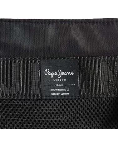 PEPE JEANS PEPE JEANS UMHÄNGETASCHE FÜR HERREN IN SCHWARZ NEGRO