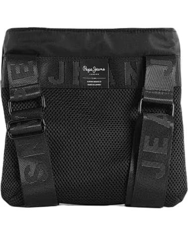 PEPE JEANS PEPE JEANS UMHÄNGETASCHE FÜR HERREN IN SCHWARZ NEGRO