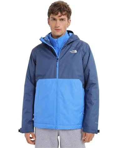 THE NORTH FACE GIACCA THE NORTH FACE DA UOMO BLU AZUL