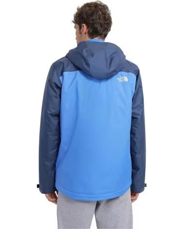 THE NORTH FACE GIACCA THE NORTH FACE DA UOMO BLU AZUL
