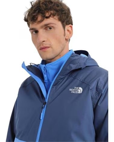 THE NORTH FACE GIACCA THE NORTH FACE DA UOMO BLU AZUL
