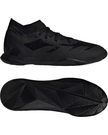 Scarpe sport per Bambina e Bambino ADIDAS SCARPE ADIDAS PREDATOR ACCURACY 3 IN J PER BAMBINA E BAMBINO, NERE NEGRO