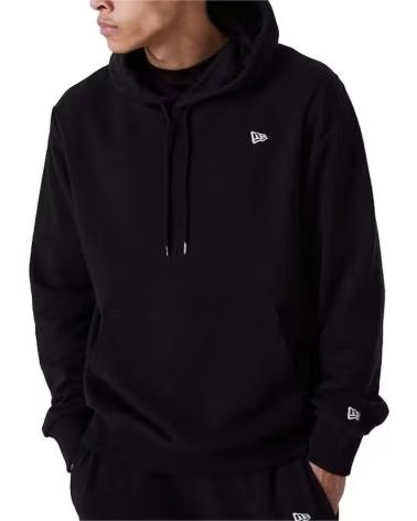 NEW ERA MOLETOM COM CAPUZ NEW ERA MASCULINO NEGRO