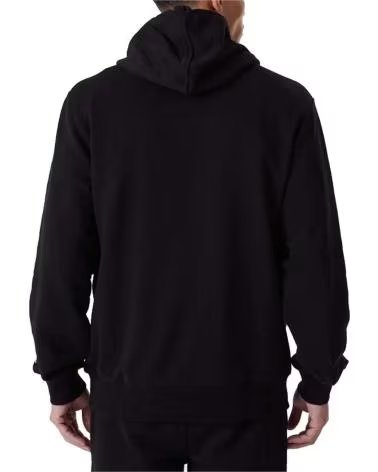 NEW ERA MOLETOM COM CAPUZ NEW ERA MASCULINO NEGRO