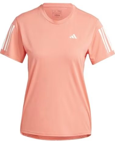 ADIDAS ADIDAS OWN THE RUN TEE FOR WOMEN NARANJA