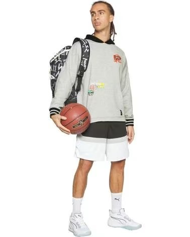 PUMA SUDADERA CON CAPUCHA PUMA PARA HOMBRE MULTICOLOR