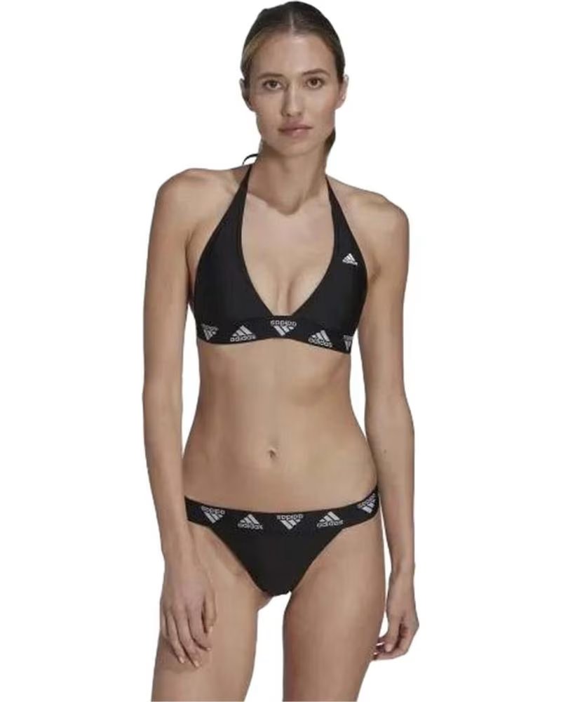 ADIDAS BIKINI ADIDAS NERO DA DONNA NEGRO