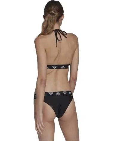 ADIDAS BIKINI ADIDAS NERO DA DONNA NEGRO