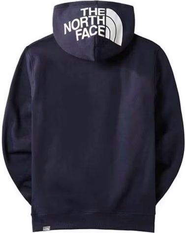 THE NORTH FACE MOLETOM COM CAPUZ THE NORTH FACE MASCULINO AZUL