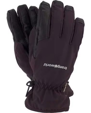 TRANGOWORLD LUVAS UNISSEX TRANGOWORLD PRETO NEGRO