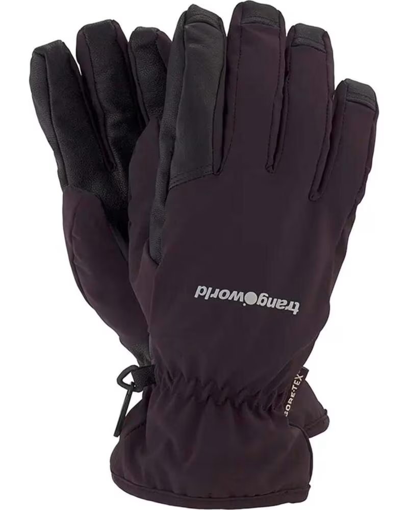 TRANGOWORLD LUVAS UNISSEX TRANGOWORLD PRETO NEGRO