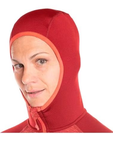 TRANGOWORLD GIACCA TRANGOWORLD DA DONNA - ROSSA ROJO