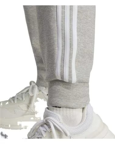 ADIDAS PANTALONI SPORTIVI ADIDAS ESSENTIALS 3 STRIPES DA DONNA GRIS