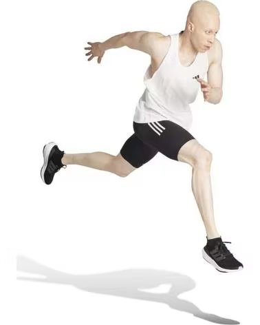 ADIDAS MALLAS CORTAS DE RUNNING ADIDAS ADIZERO PARA HOMBRE NEGRO