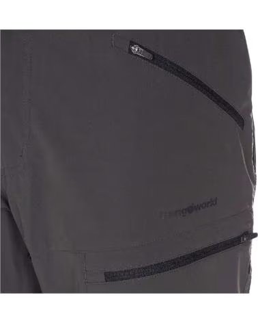 TRANGOWORLD CALÇA COMPRIDA TRANGOWORLD MASCULINA CINZA GRIS
