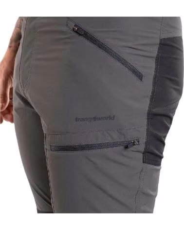 TRANGOWORLD CALÇA COMPRIDA TRANGOWORLD MASCULINA CINZA GRIS