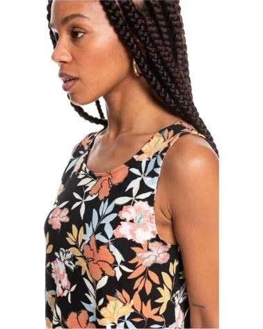 ROXY CANOTTA ROXY DA DONNA CON STAMPA FLOREALE MULTICOLOR
