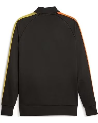 PUMA GIACCA PUMA T7 NERA DA UOMO NEGRO