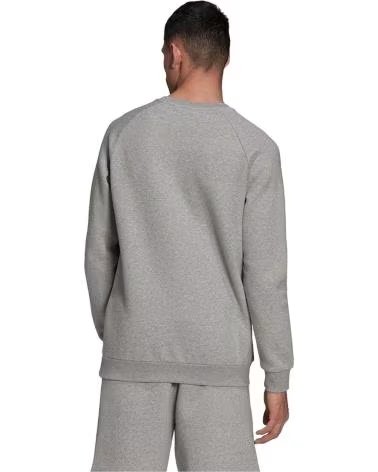 ADIDAS SWEATSHIRT ADIDAS ESSENTIALS HOMME GRIS GRIS