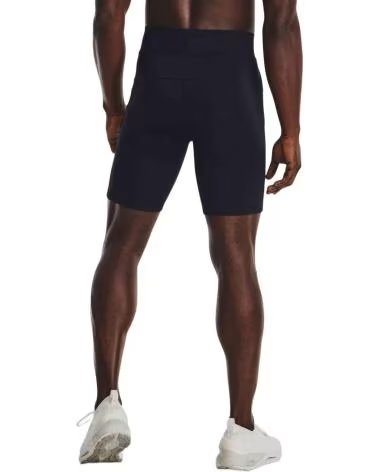 UNDER ARMOUR PANTALONCINO A COMPRESSIONE UNDER ARMOUR DA UOMO NEGRO
