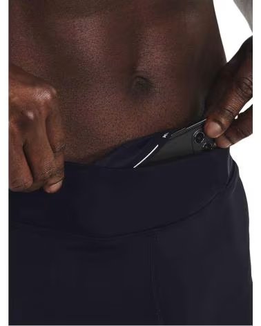 UNDER ARMOUR PANTALONCINO A COMPRESSIONE UNDER ARMOUR DA UOMO NEGRO