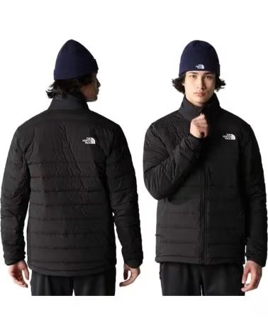 THE NORTH FACE VESTE THE NORTH FACE POUR HOMME NOIRE NEGRO