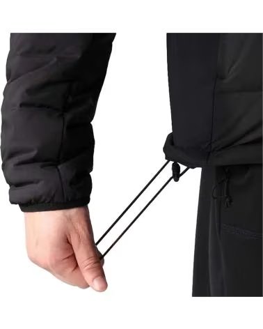 THE NORTH FACE VESTE THE NORTH FACE POUR HOMME NOIRE NEGRO