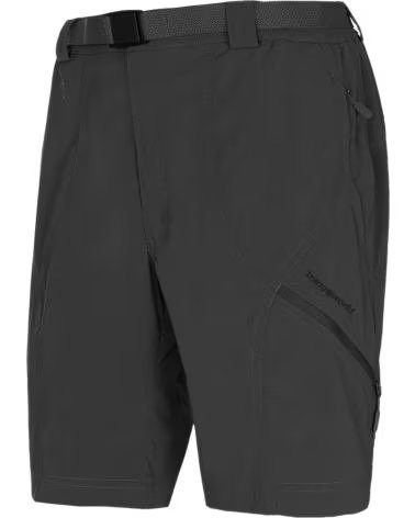 TRANGOWORLD PANTALÓN CORTO TRANGOWORLD PARA HOMBRE NEGRO NEGRO