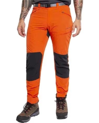 TRANGOWORLD PANTALÓN LARGO TRANGOWORLD PARA HOMBRE NARANJA NARANJA