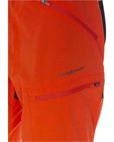TRANGOWORLD PANTALÓN LARGO TRANGOWORLD PARA HOMBRE NARANJA NARANJA