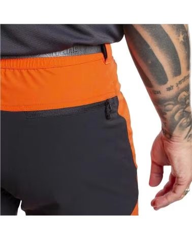 TRANGOWORLD PANTALÓN LARGO TRANGOWORLD PARA HOMBRE NARANJA NARANJA