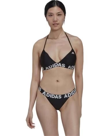 ADIDAS BIKINI COMPLETO EN PARA MUJER NEGRO